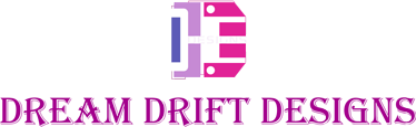 DreamDrift Designs Private Limited Footer Logo